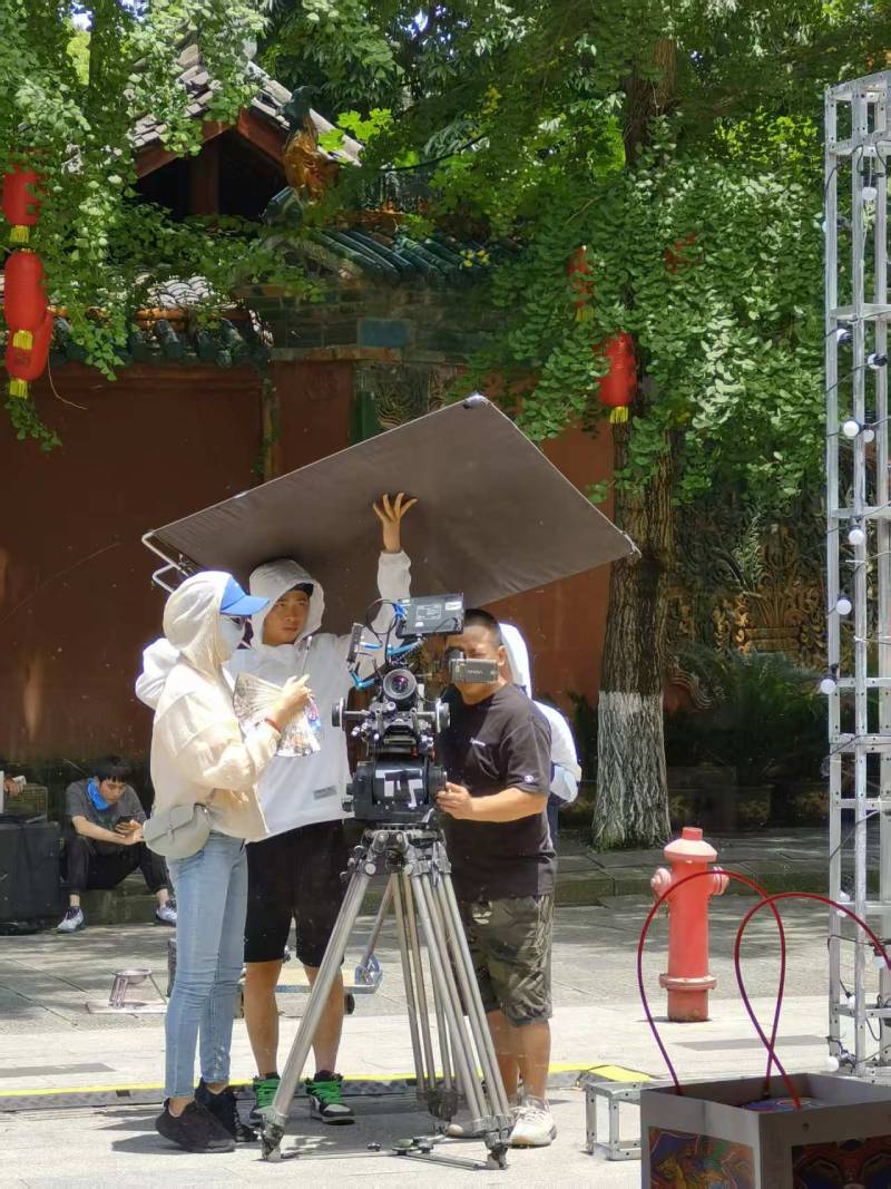 安福县极致互动，精准定位，打造爆款产品宣传视频